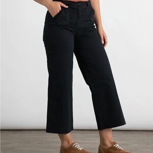 Bridge & Burn Gladstone Pant- black